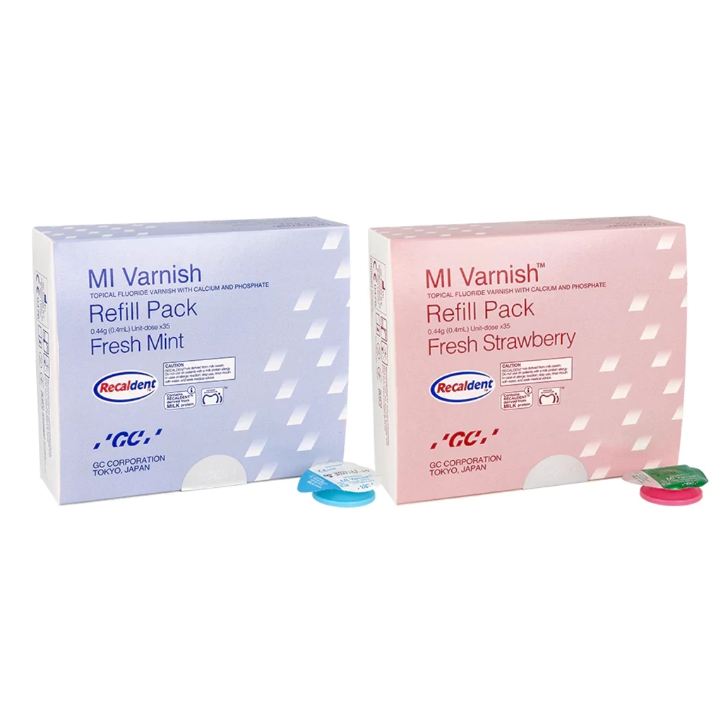 GC MI Varnish (Mint)