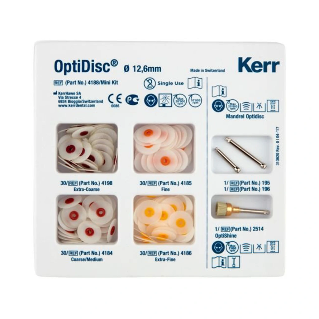Kerr OptiDisc Kit