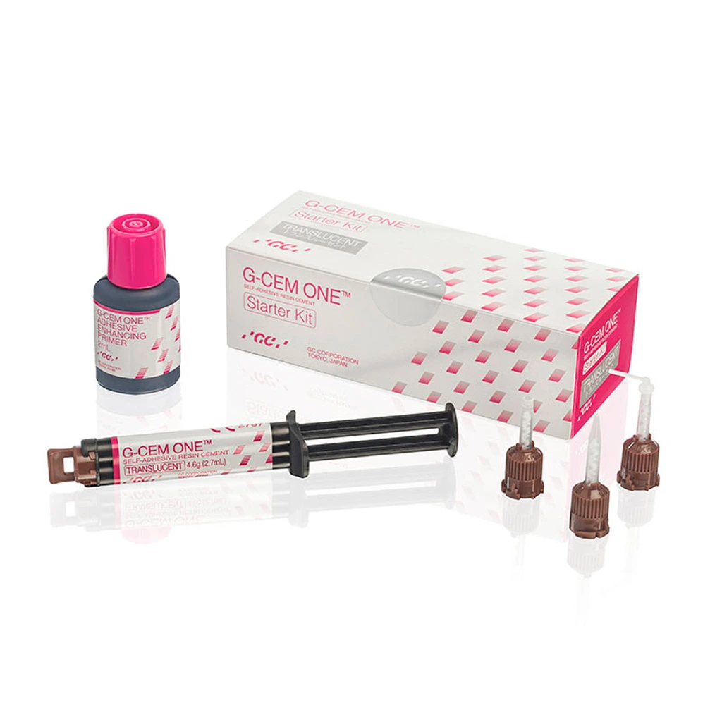 GC G-CEM ONE Resin Cement