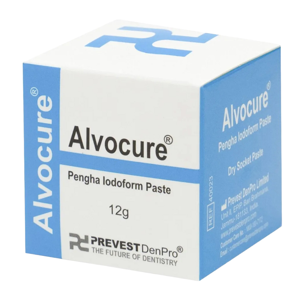 Prevest Alvocure Alveogyl