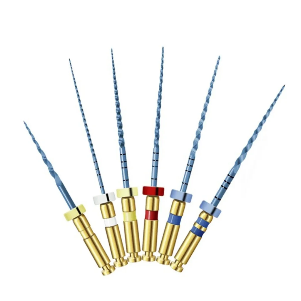 EasyinSmile Rotary Endodontic Files (F1, 25mm)