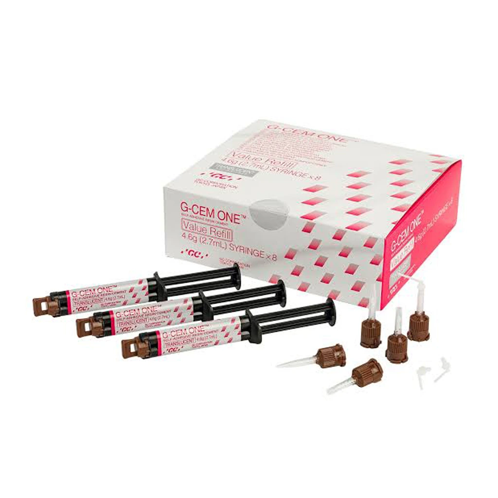 GC G-CEM ONE Value Refill (A2)