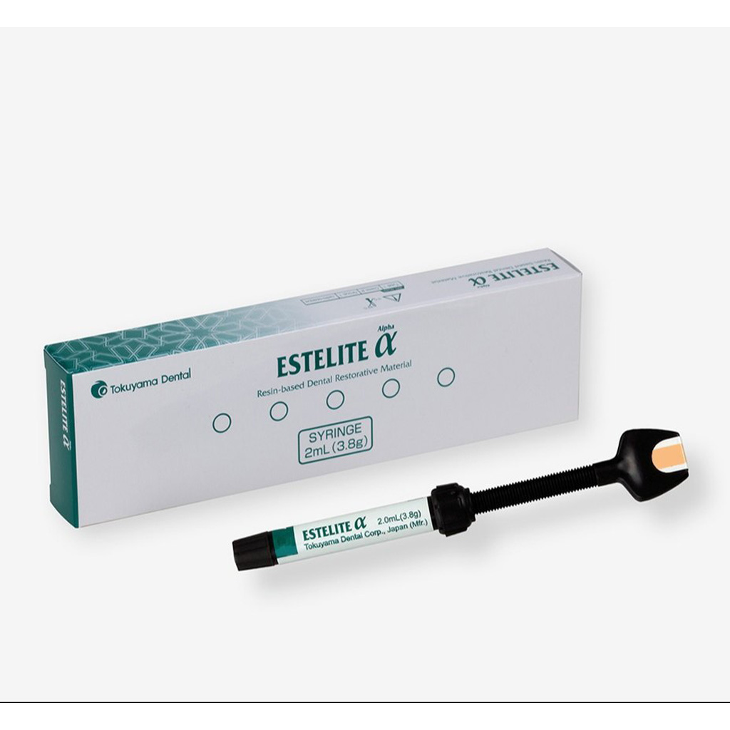 Tokuyama Estelite Alpha