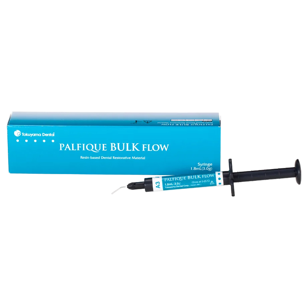 Tokuyama Palfique Bulk Flow